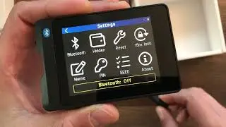 #SecuX W20 Crypto Hardware Wallet Unboxing Video Review | LARGEST Touchscreen Hardware Wallet!