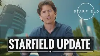 HUGE New Starfield Info Revealed!