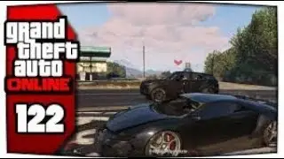 GTA 5 ONLINE | Episode 1 | SecureServ VIP work HeadHunter