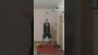 #КроссфитКомплекс "СТРАУС ЭМУ" #дляПохудения от #ВетврачГиревик #kettlebellvet #худеем #тренировка