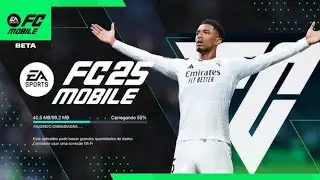 OMG! FC MOBILE 25 BETA IS HERE! HOW TO DOWNLOAD FC MOBILE 25 BETA VERSION?!