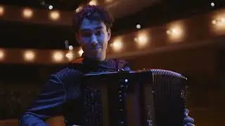 Oblivion (Piazzolla) on Digital Accordion - Michael Bridge