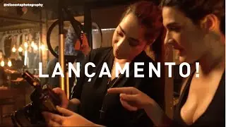 Bem Vindos ao Nila Costa TV! Nosso lançamento está chegando!