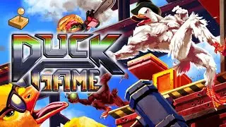 It's Duck Season in Duck Game, Woo-oo!