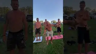 Прыжок викинга с #shiga_sadhu