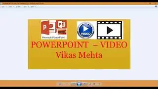 CONVERT POWERPOINT TO VIDEO MP4 [SOLVED] :BEST METHOD
