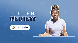 Student Review | TutorBin | Homework Help