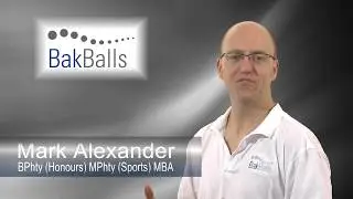 How to use BakBalls to relieve back pain