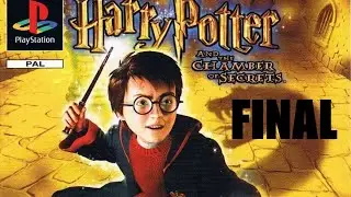 Harry Potter and the Chamber of Secrets Прохождение на русском Часть 5 (Финал)