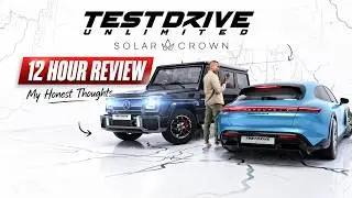 I Played Test Drive Unlimited Solar Crown for 12 Hours… Here’s My Honest Review