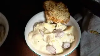 What meal did I cook from my PANTRY?? 
