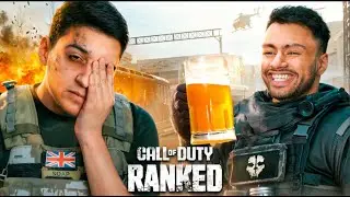 OpTic PLAYS RANKED PLAY DRUNK 😂
