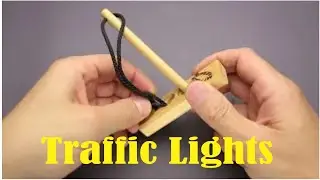 Traffic Lights from Mr Puzzle - Solution