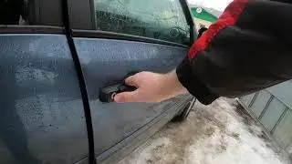 Granta Kalina front door won't close