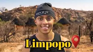 MY FIRST TIME IN LIMPOPO l ROAD TRIP