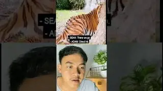 Selalu Jaga Sikap Ketika Di kebun Binatang !