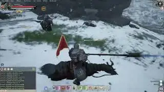 Myth of Empires Random PvP Moments #2