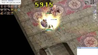 Ragnarok Online. MOTR. шура. фармим аббей