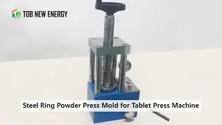 Steel Ring Powder Pressing Mold for Tablet Press Machine