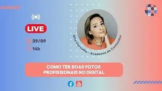 Imagem Pessoal: Como Ter Boas Fotos Profissionais nas Redes Sociais