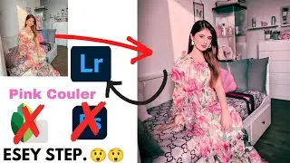 ARISHFA KHAN BEST PHOTO EDITING-In Lightroom and Best tutorial.