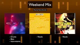 Weekend Mix 5