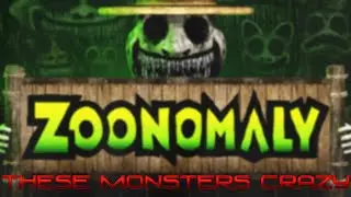 There are Monsters in This Zoo | Zoonomaly #1