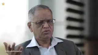 Louis Philippe - In Pursuit of Excellence Season 2 I Uncut version - Narayana Murthy