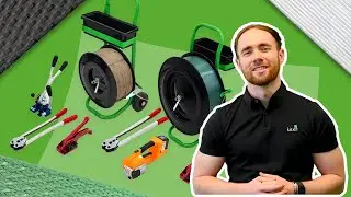 Which Strapping Is Best for Your Business? | Kite Packaging