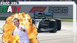 My Worst Ever League Race | FOCC XRL S1 R8 - Italy