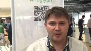 ARoglyph, pitch for Wolves summit