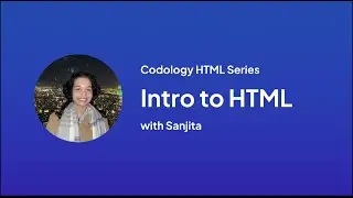 Intro to HTML