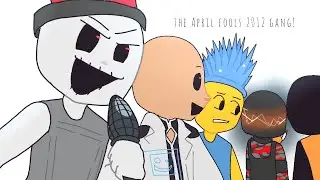 Out of your friends, Which are you? // Roblox Hacker animation ( ft. The April fools 2012 incident )