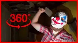 360 VR Horror: Real Life Haunted House 8K (2022) - as seen in DEADSTREAM Shudder Original Film