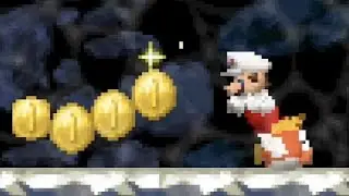 Yoshi's Safari Dark Sea/Dark Islands: New Super Mario Bros. Soundfont Music