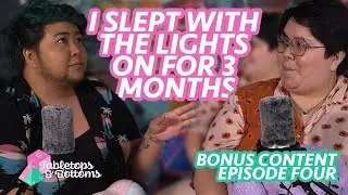 Horror is Tricky (Bonus Content from Episode 4 - Tabletops & Bottoms)