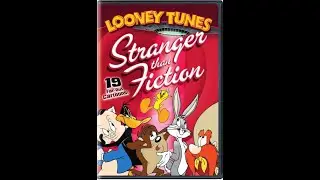 Opening to Looney Tunes: Stranger than Fiction 2003 DVD (2015 reprint)