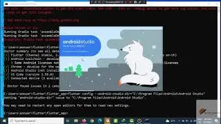 05 - RUNNING FLUTTER FROM COMMAND LINE - FLUTTER - BECOME ENGINEER ACADEMY