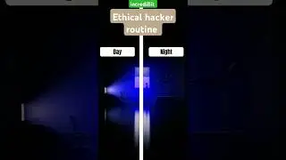 security researcher life #computerscience #cyber #linux #kali
