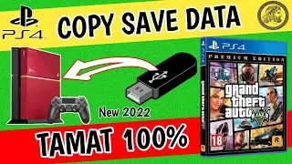 SAVE TAMAT | GTA V MOD PS4 HEN | COPY SAVE DATA APOLLO TOOL