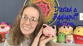 Crochet Jigglypuff