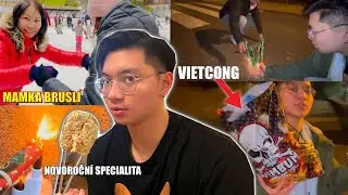 SILVESTR U VIETNAMCE!