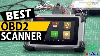 ✅ Top 5 Best OBD2 Scanner Under $500 In 2024