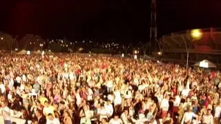 Concierto Plaza de Banderas