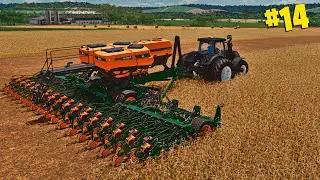 Grupo FbMasa #14 | Novo conjunto da fazenda #ESTRELA | Farming simulator 22