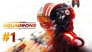 VÖRÖS ÖTÖS JELENTKEZIK!!! 🚀 | Star Wars: Squadrons (PC) #1 - 10.02.