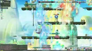 How I farm at Odium
