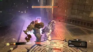 Warhammer 40 000: Space Marine 10 years old game № 5