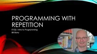 JavaScript - Week04d - Repetition - Min and Max, Loop Hints, Example