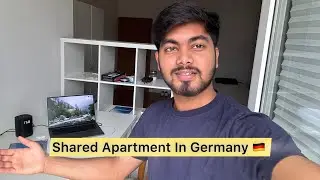 Shared Apartment In Germany | Student Housing